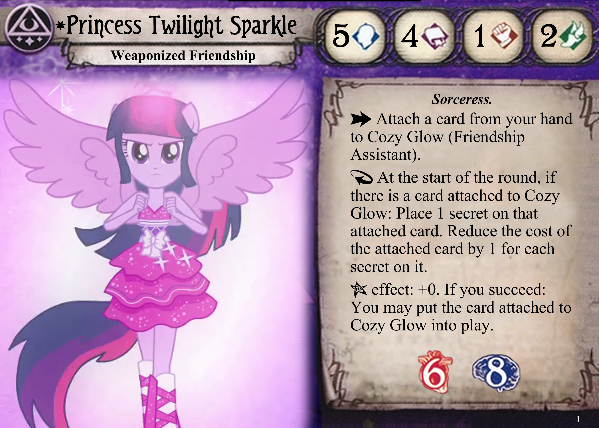 Princess Twilight Sparkle