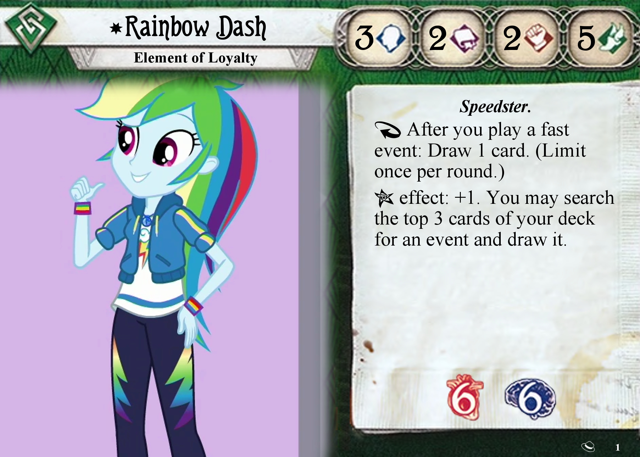 Rainbow Dash