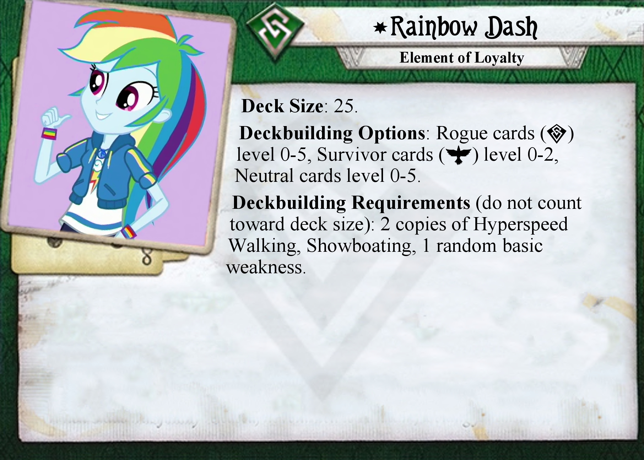 Rainbow Dash