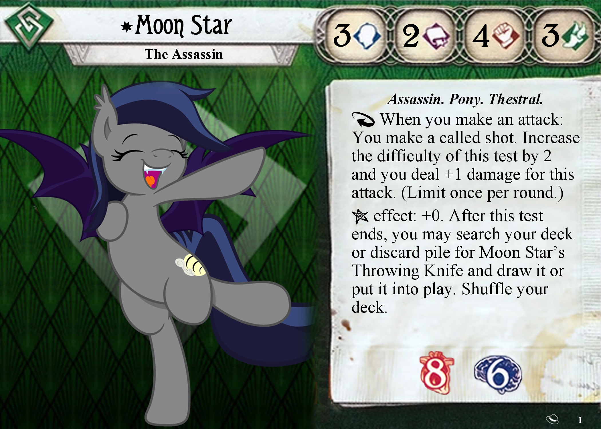 Moon Star