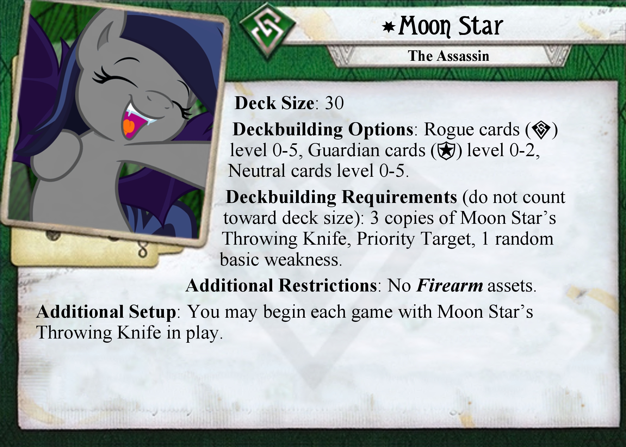 Moon Star