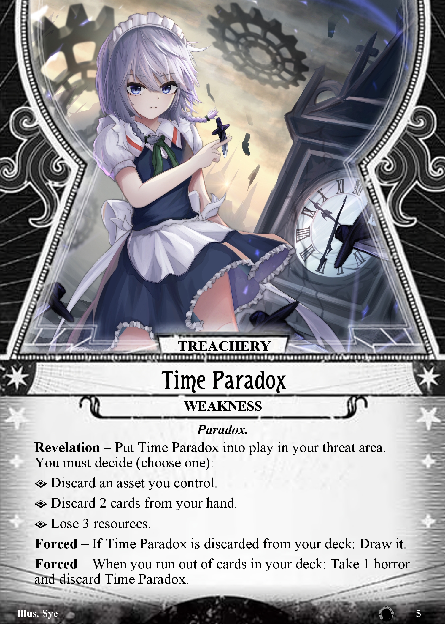 Time Paradox