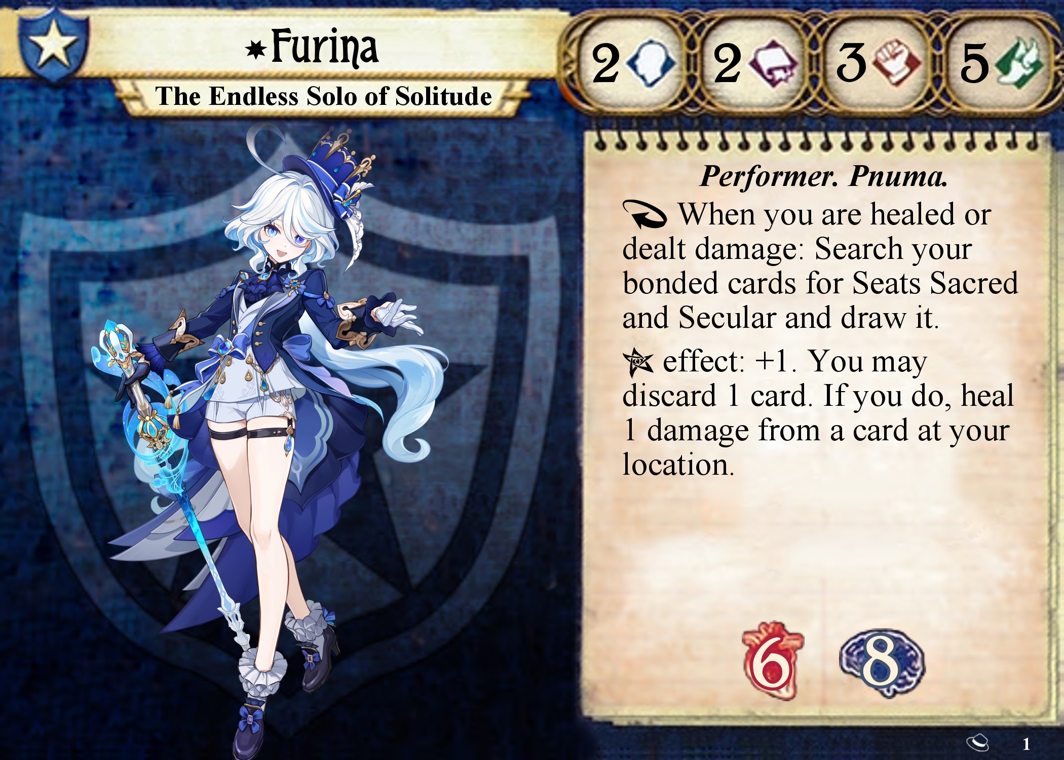 Furina (Alternate)