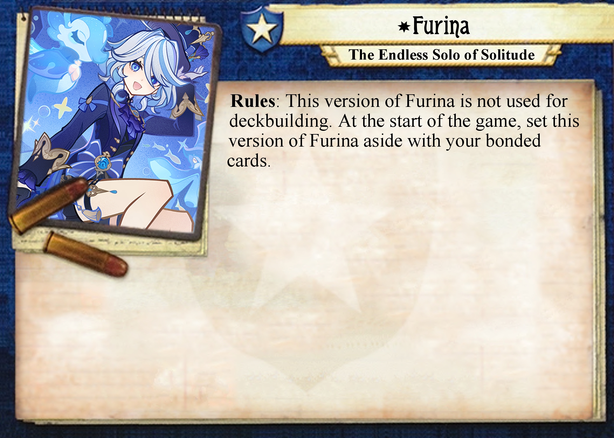 Furina (Alternate)