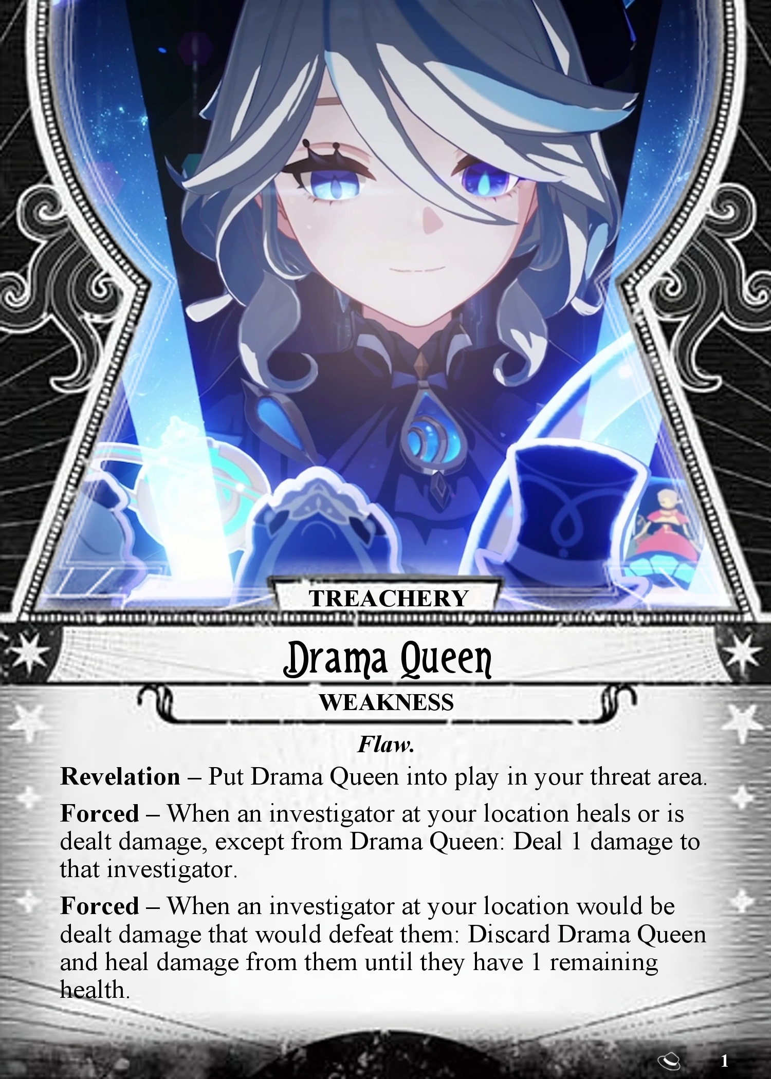 Drama Queen