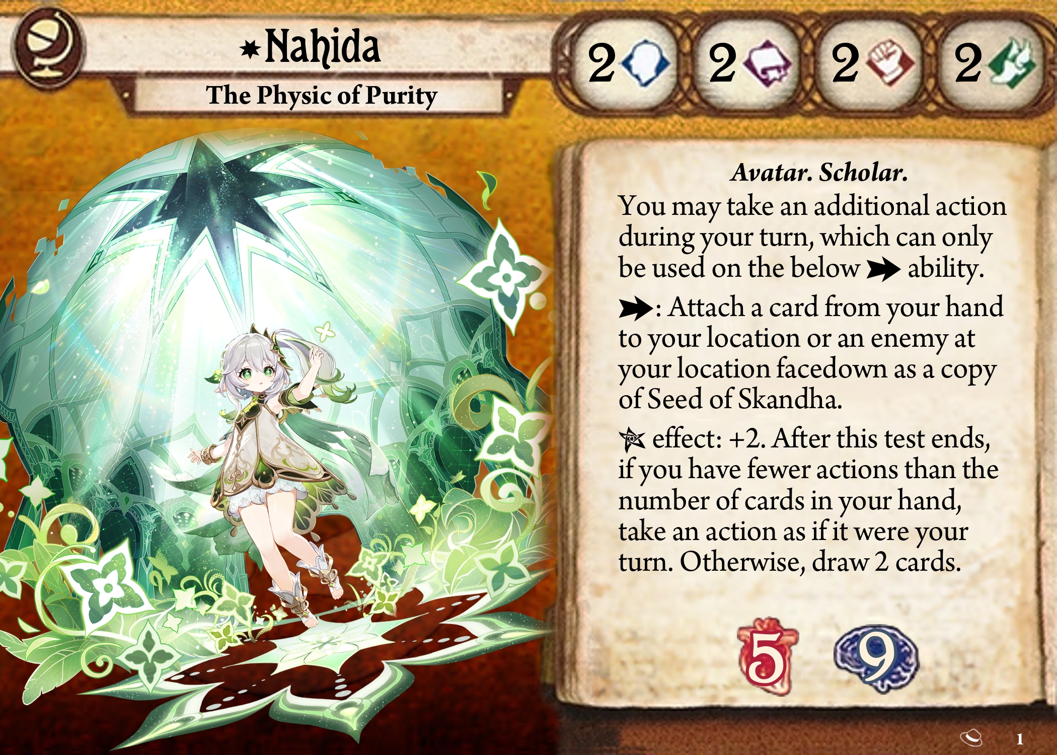 Nahida