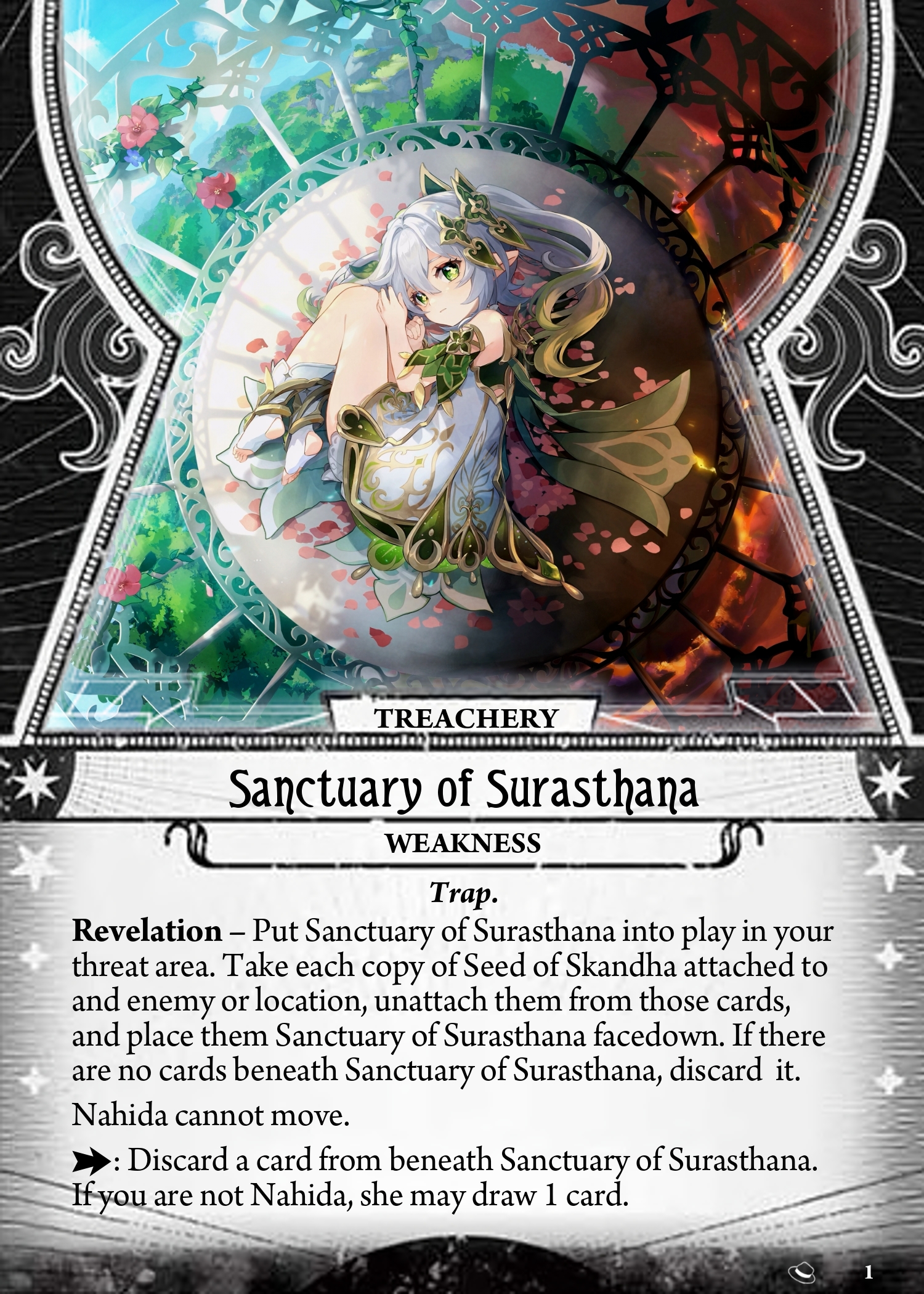 Sanctuary of Surasthana