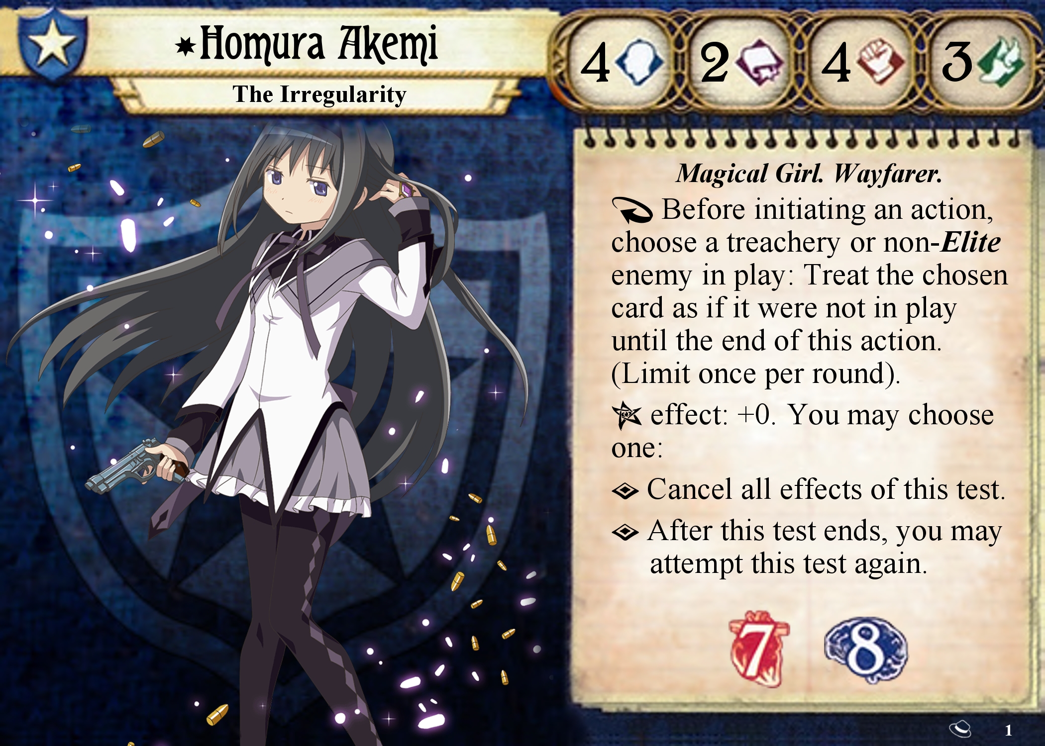 Homura Akemi