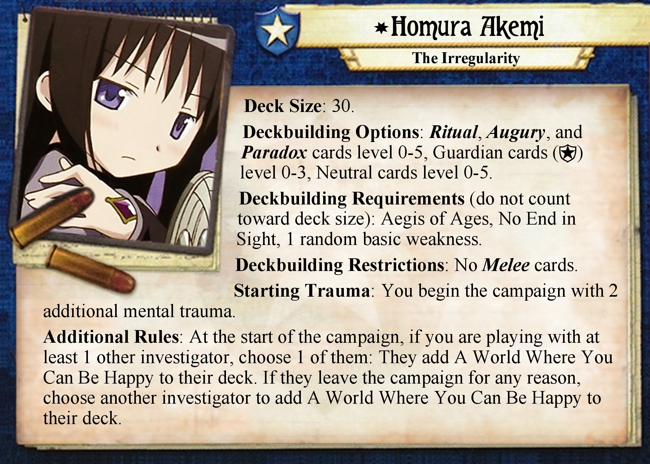 Homura Akemi