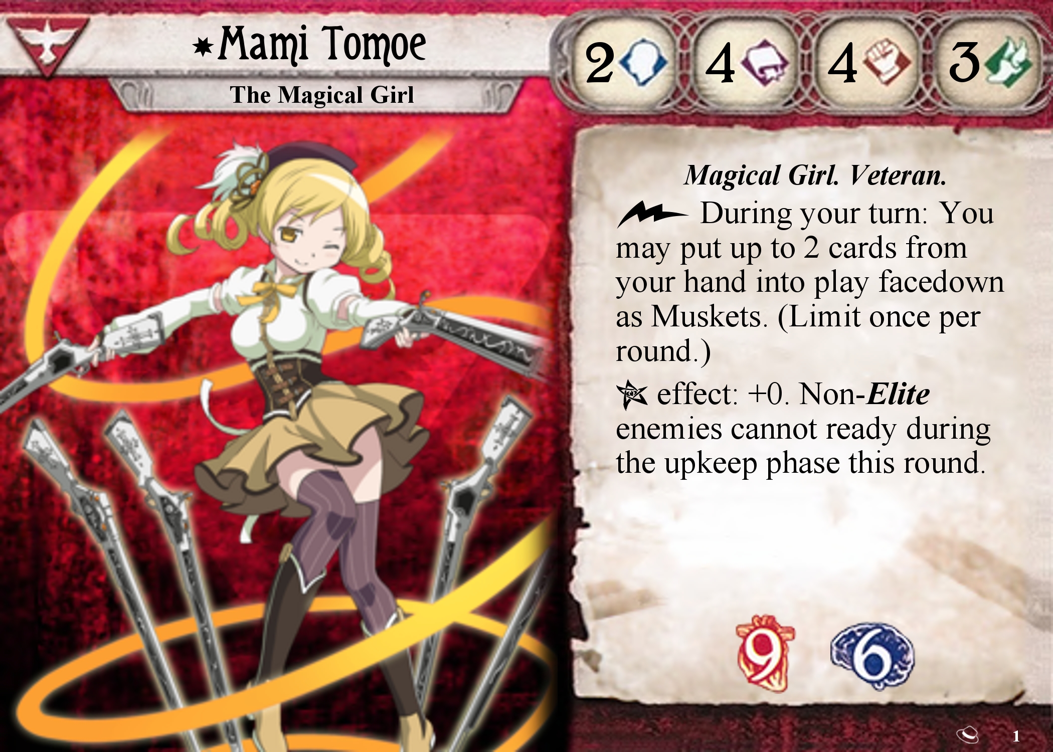 Mami Tomoe