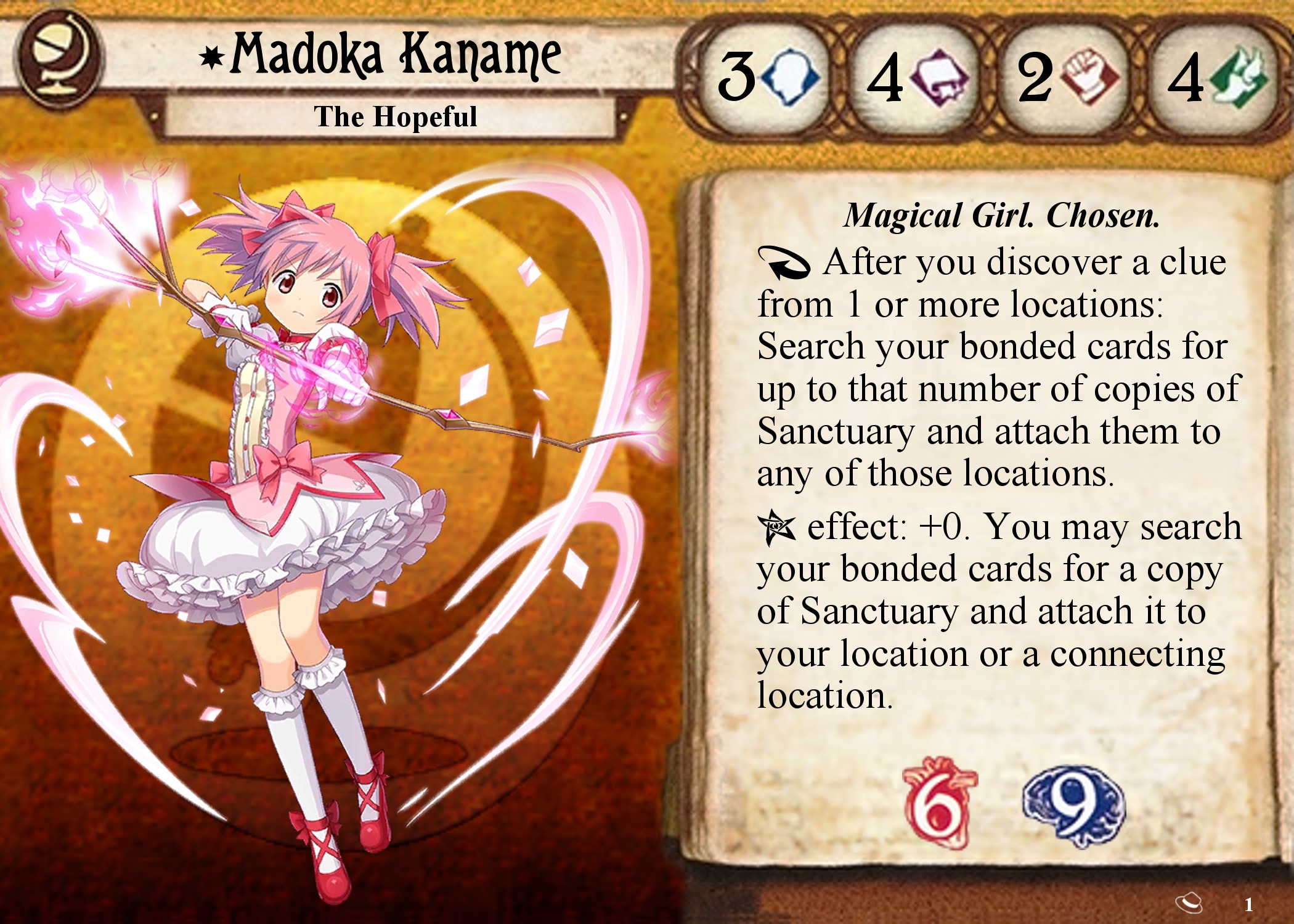 Madoka Kaname