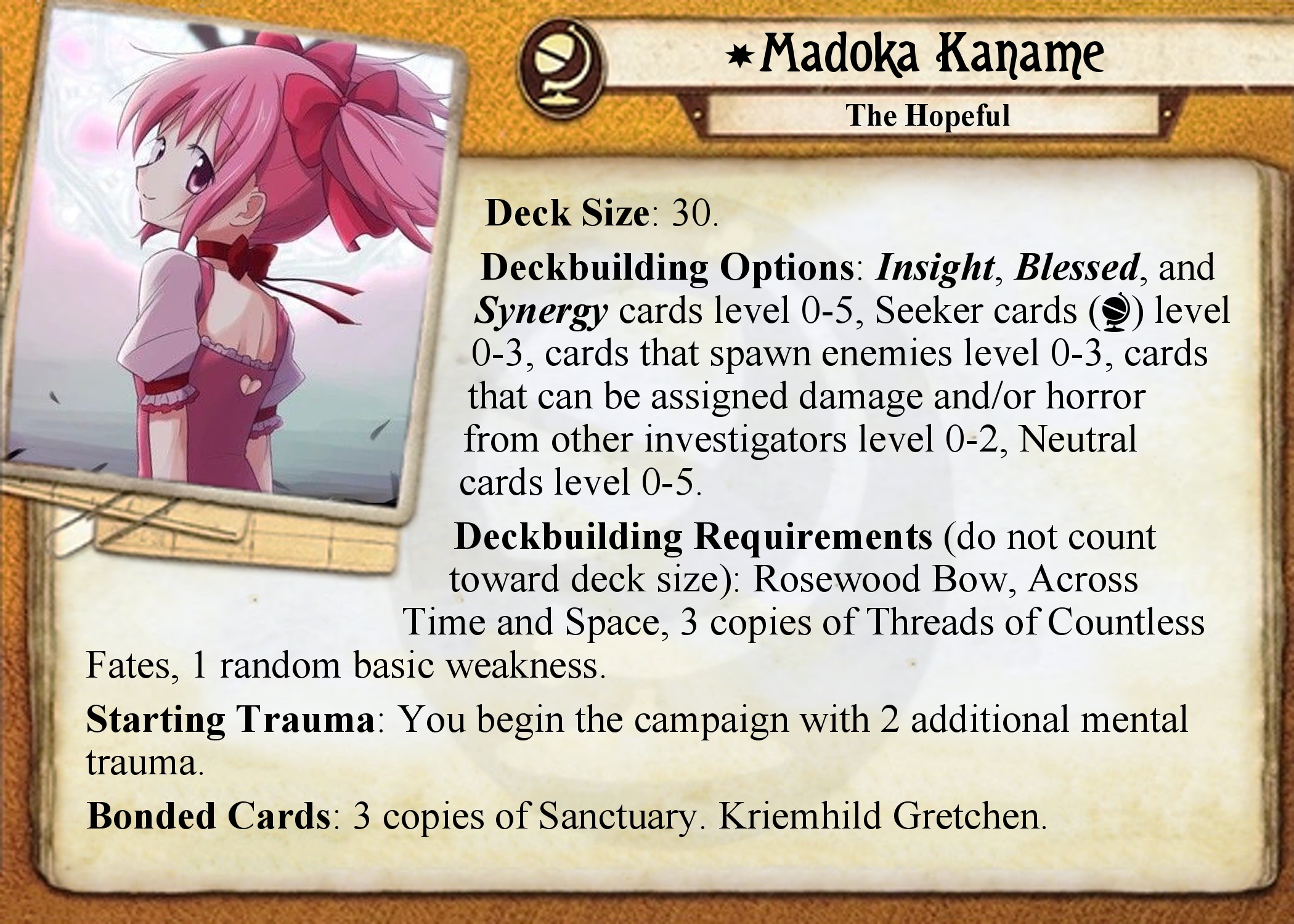 Madoka Kaname