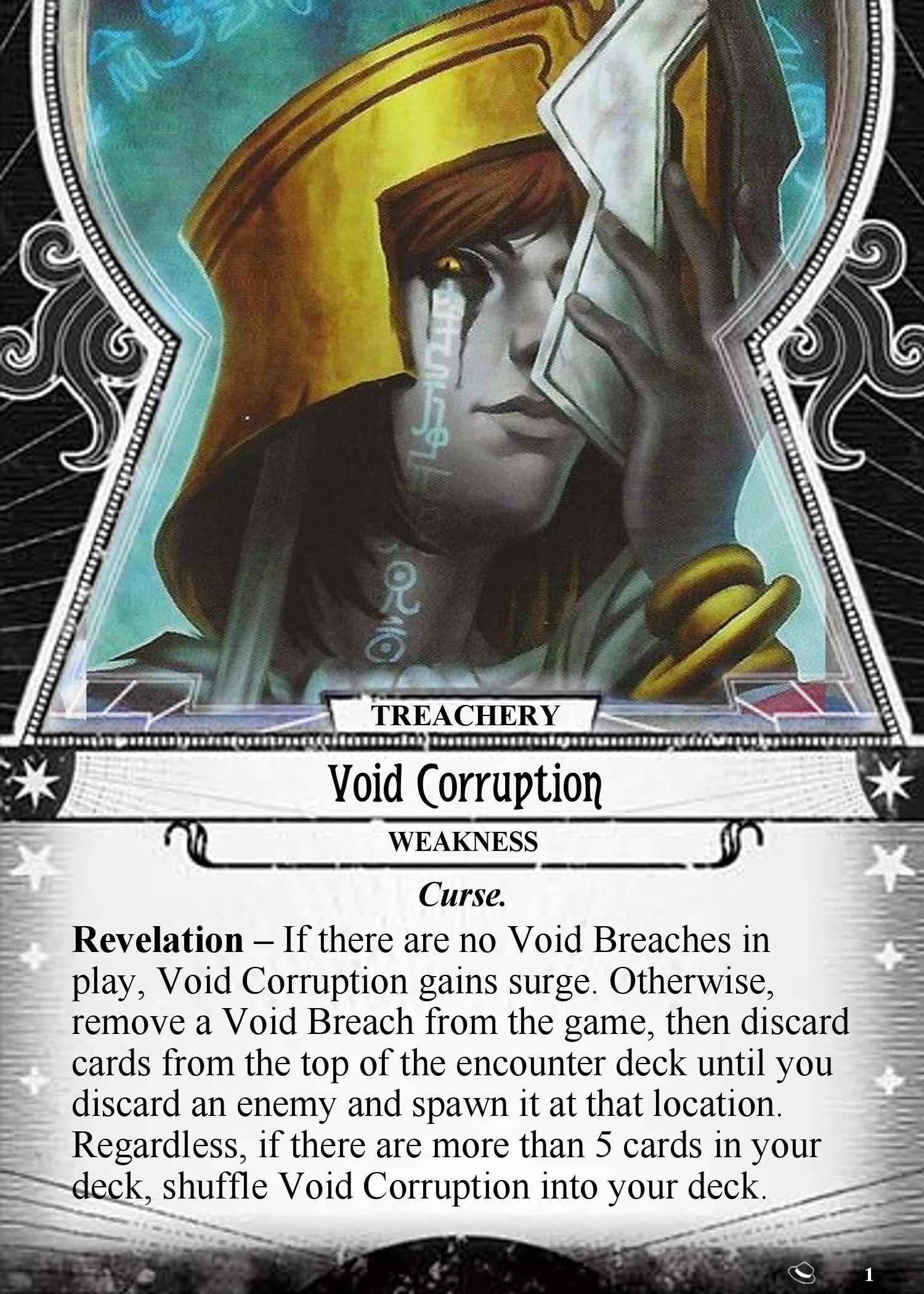 Void Corruption