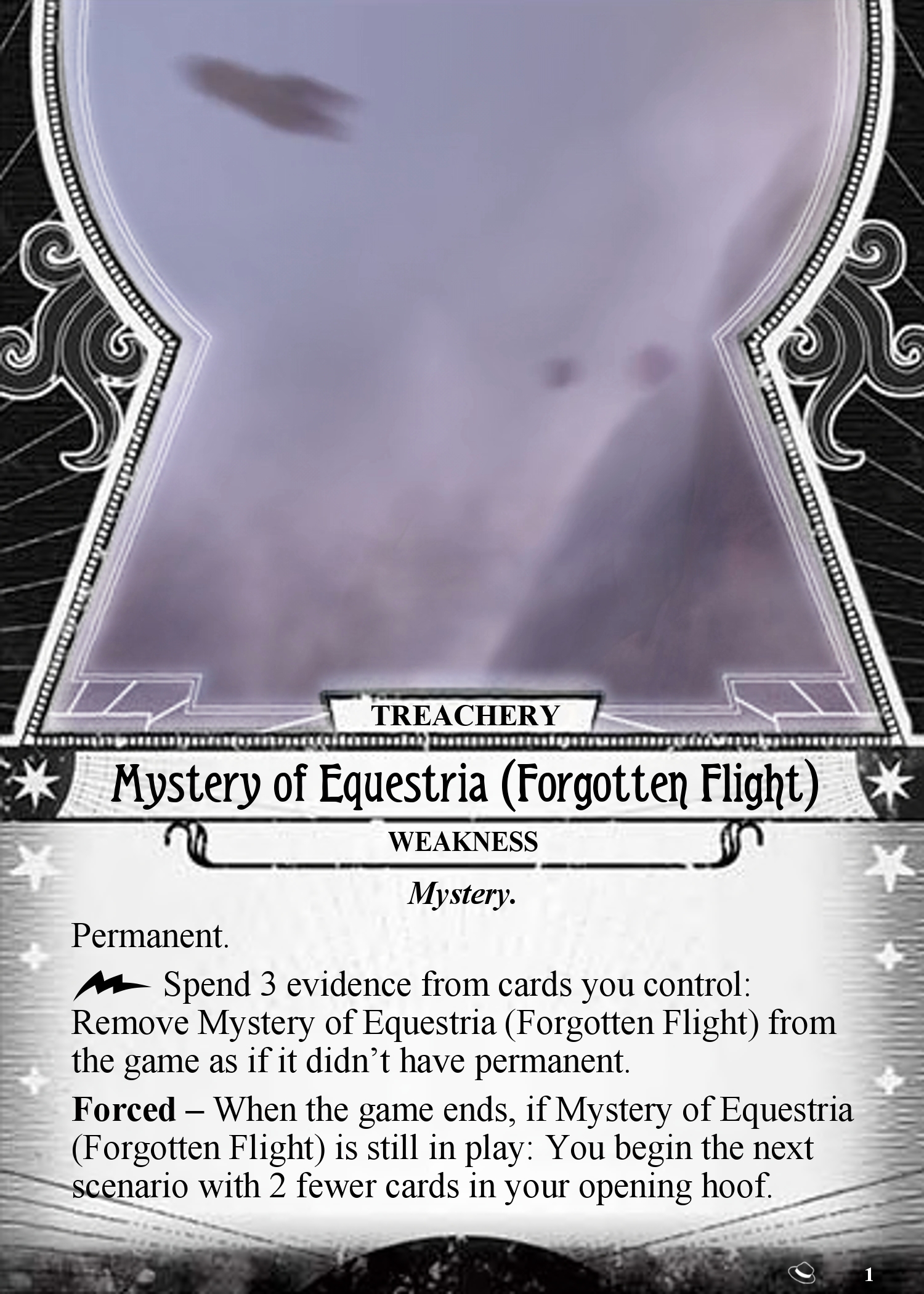 Mystery of Equestria (Forgotten Flight)