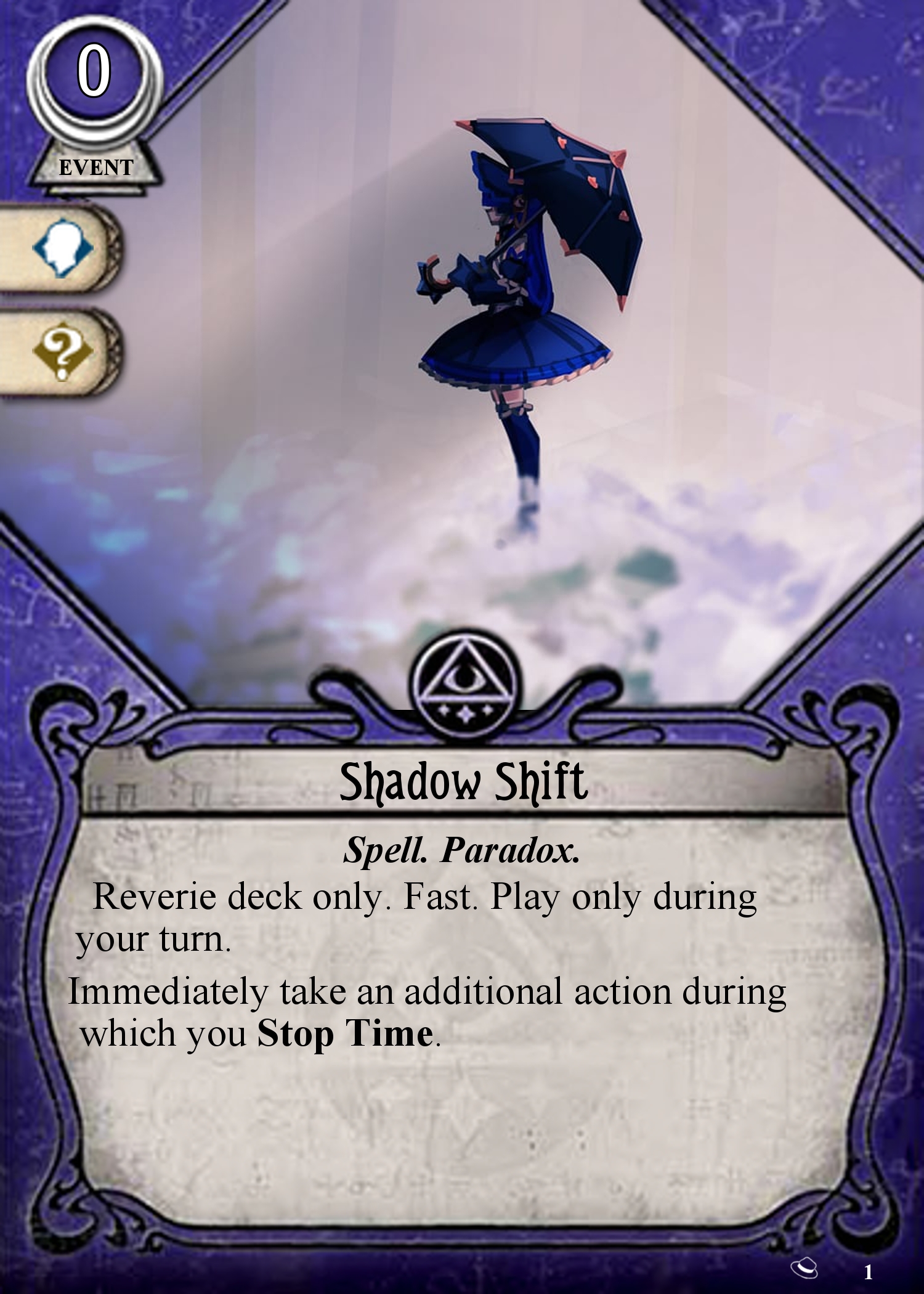 Shadow Shift