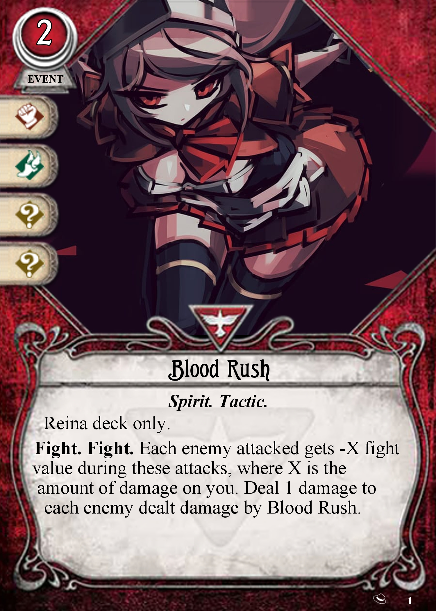 Blood Rush