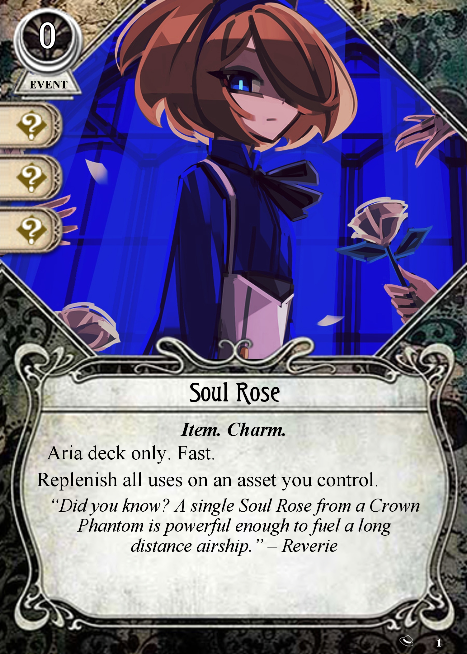 Soul Rose