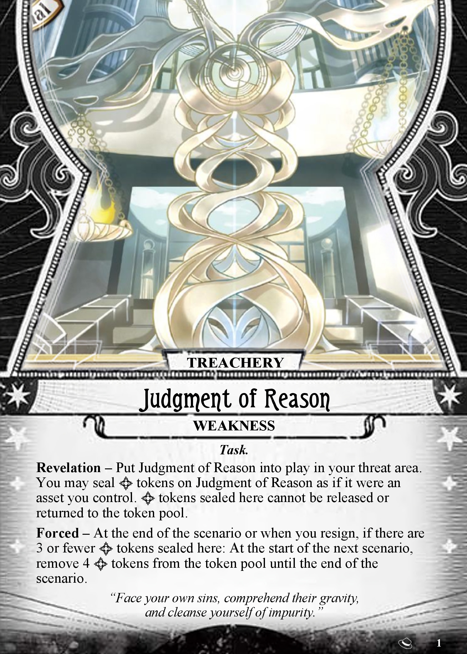 Judgement of Reason