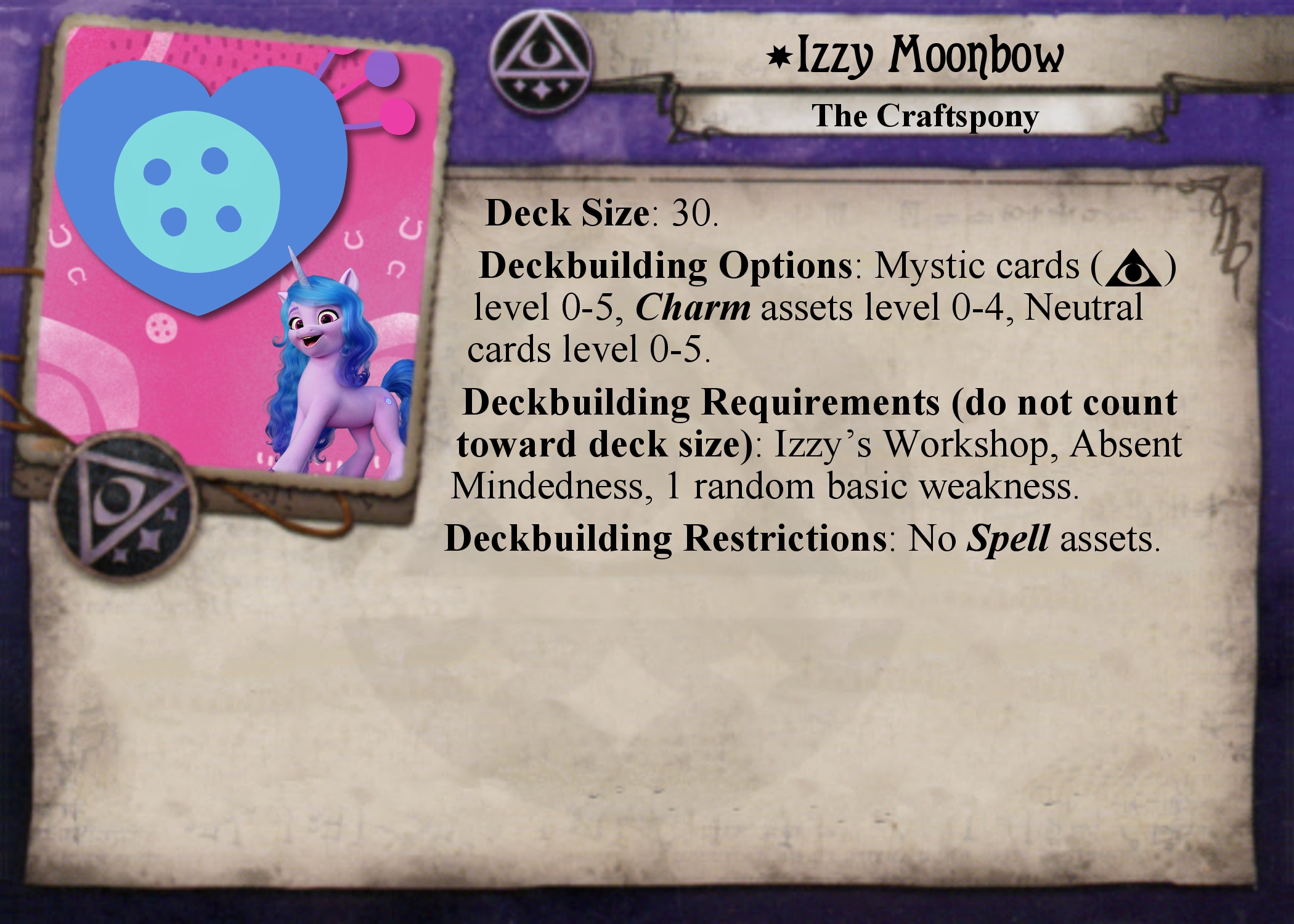 Izzy Moonbow