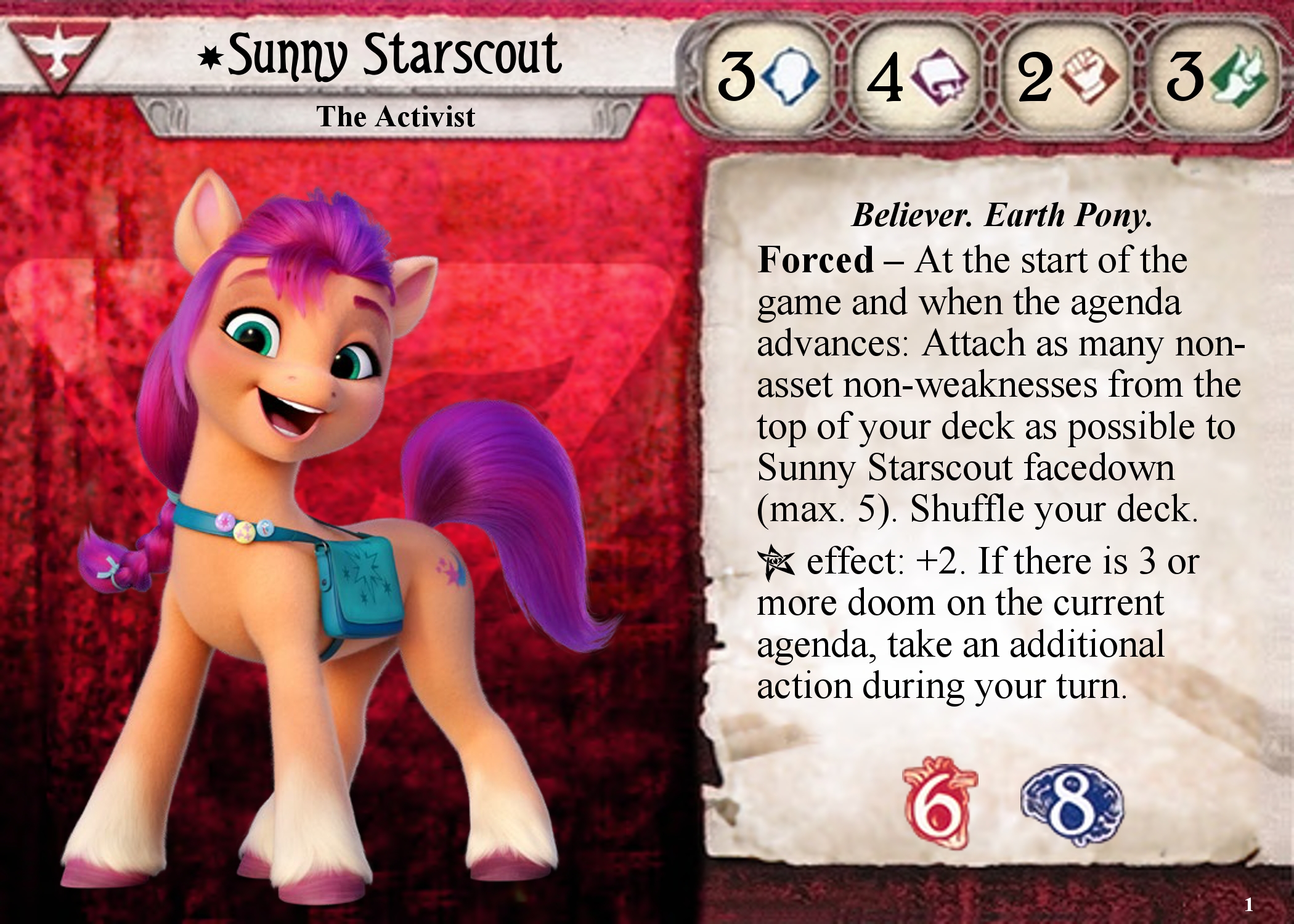 Sunny Starscout