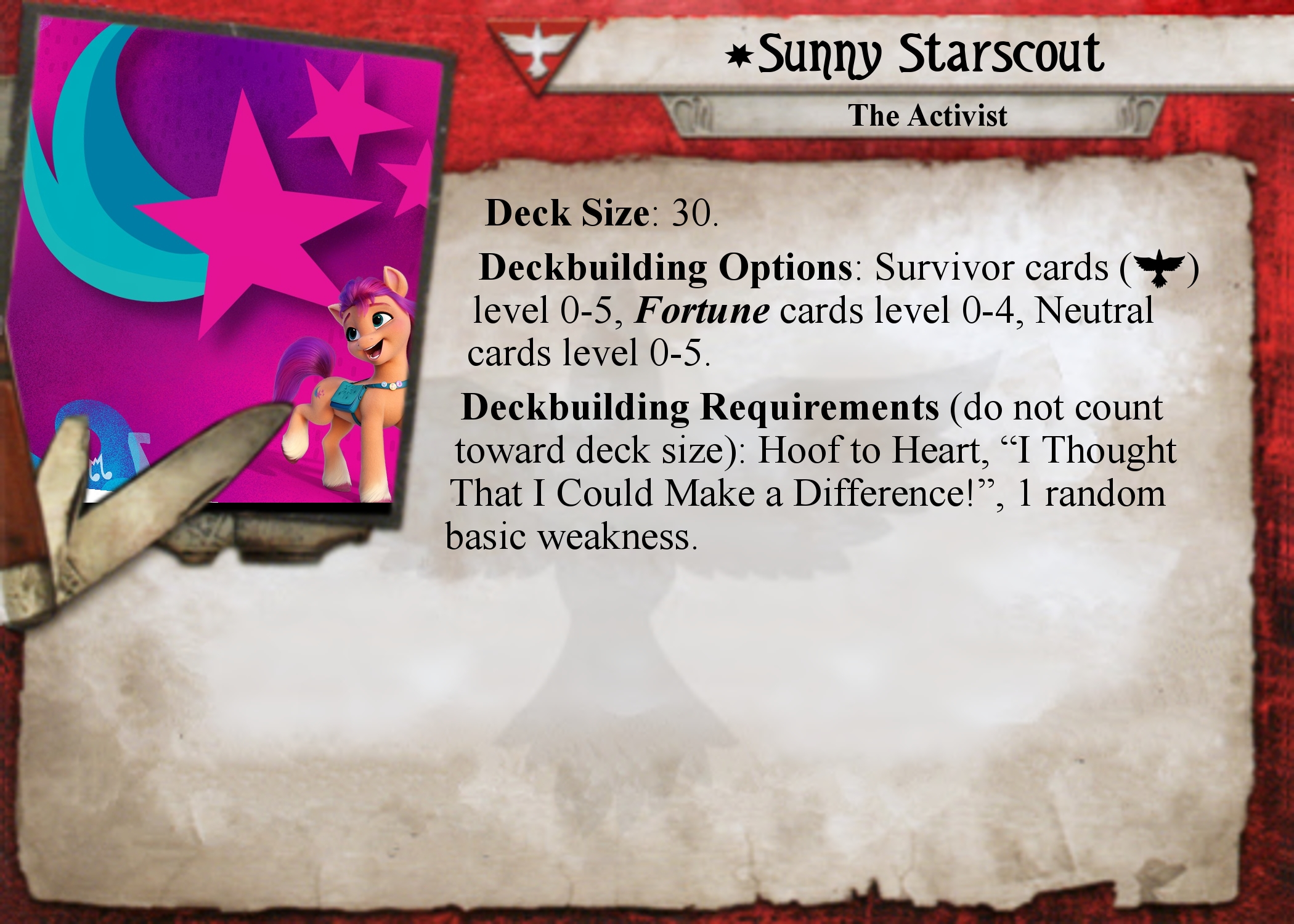 Sunny Starscout