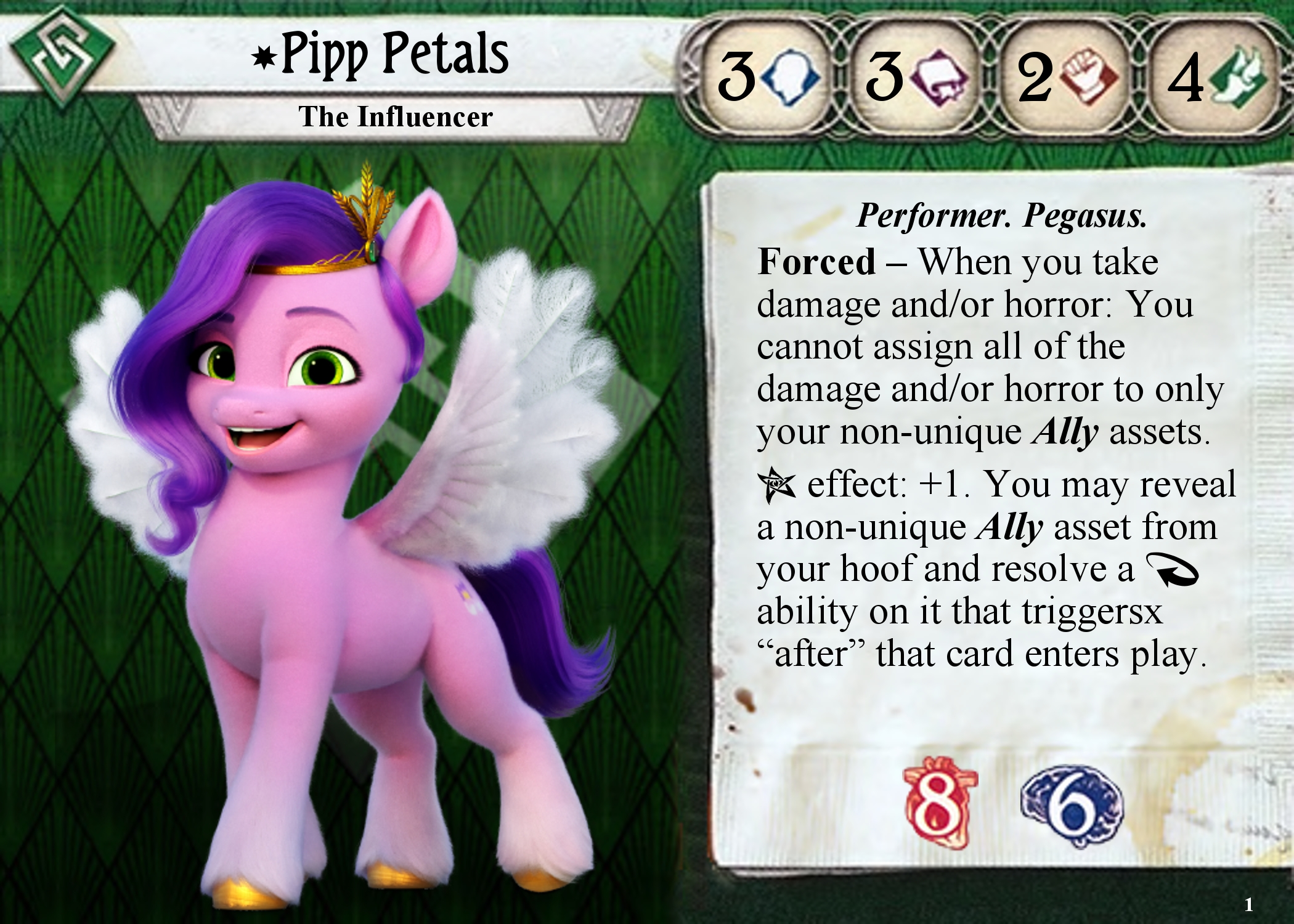 Pipp Petals