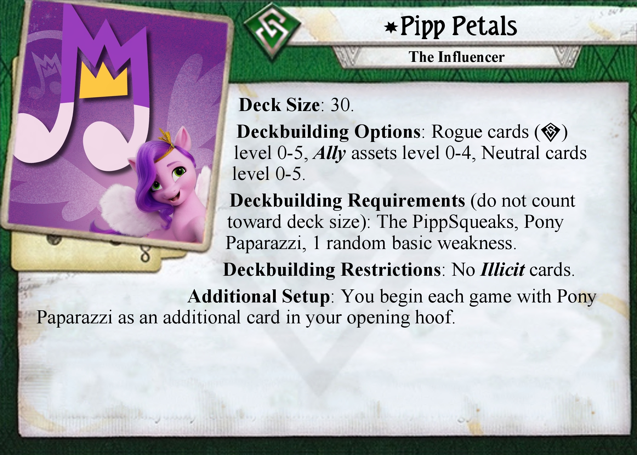 Pipp Petals