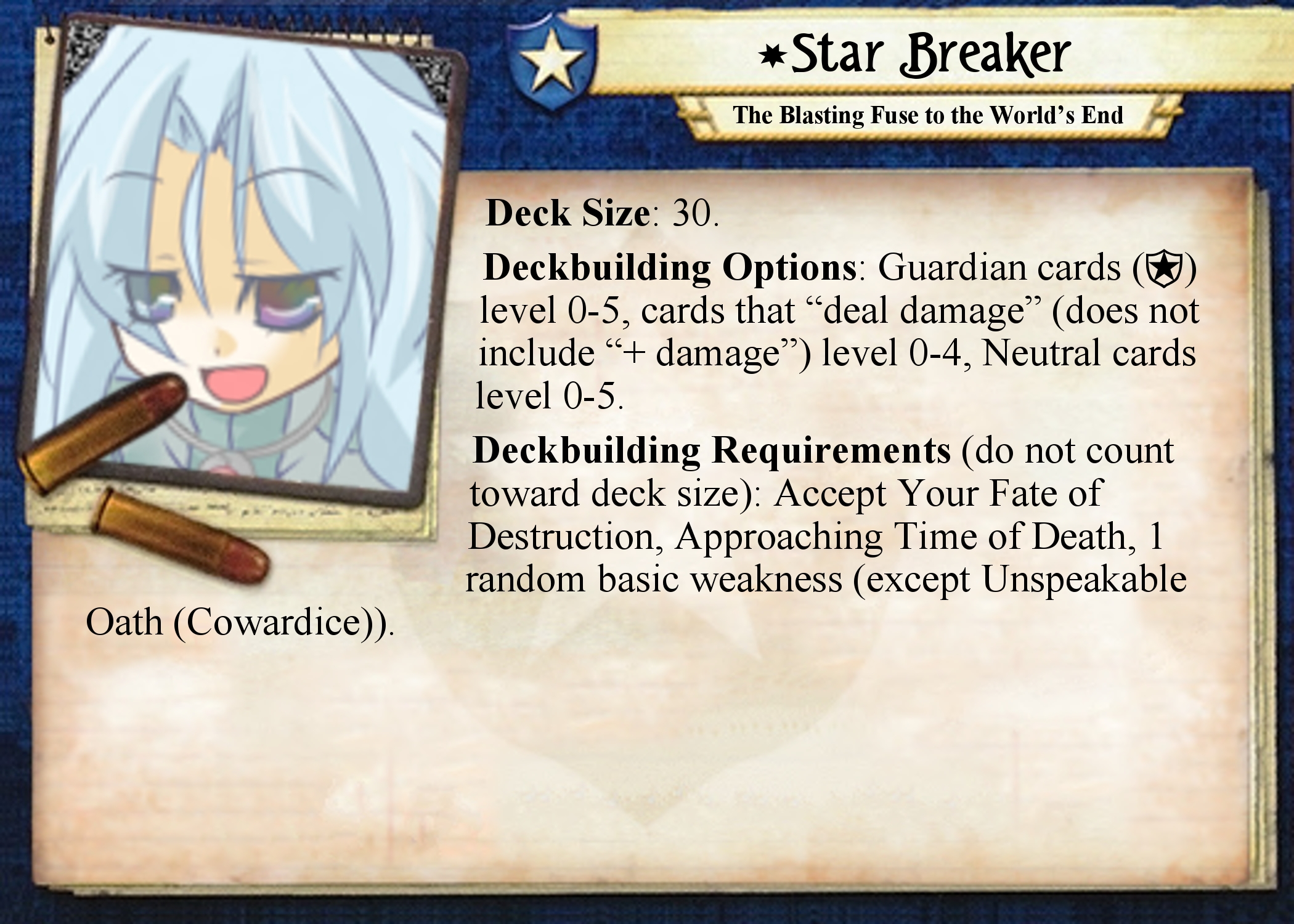 Star Breaker