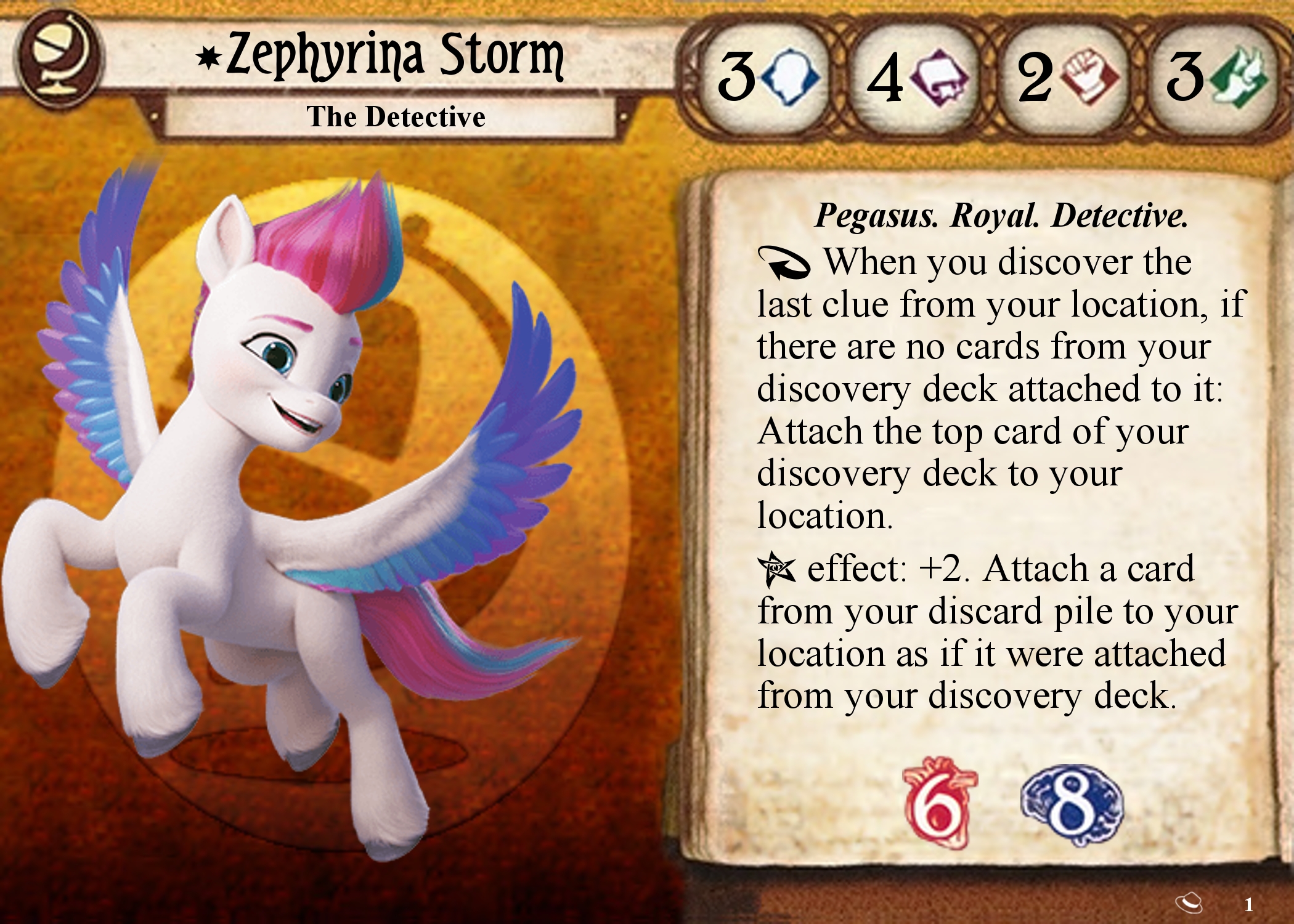 Zephyrina Storm