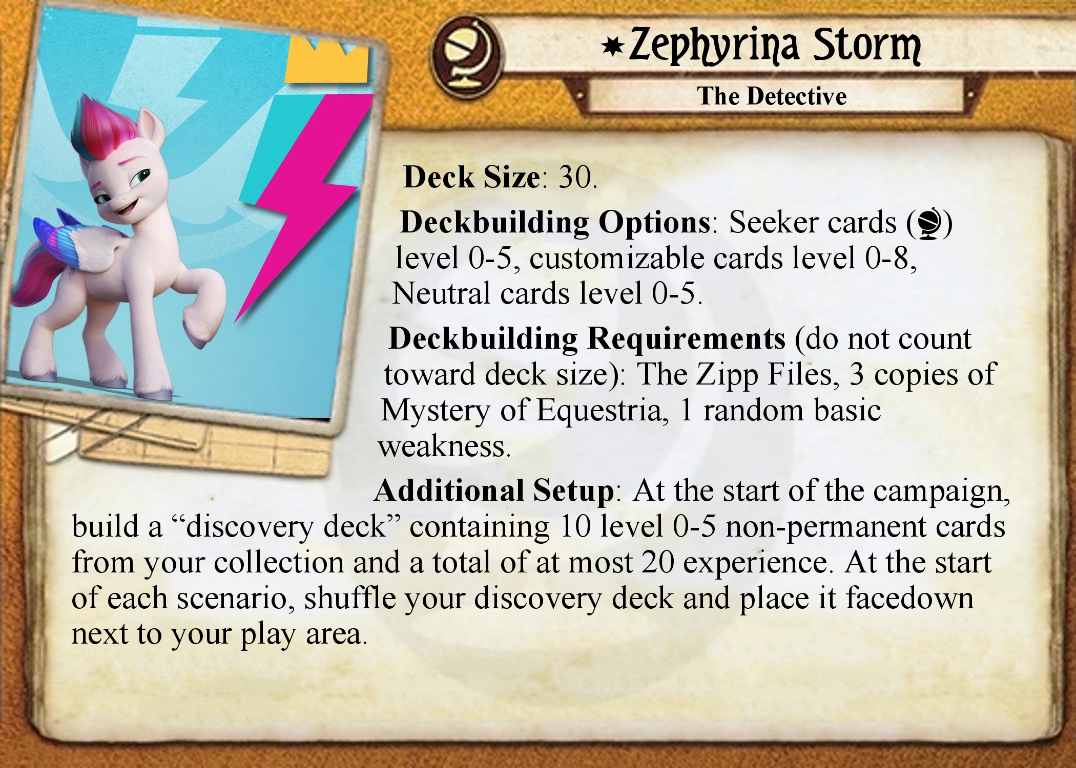 Zephyrina Storm