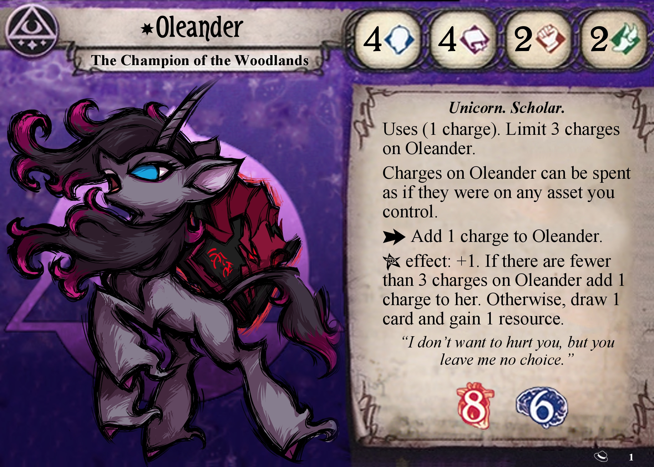 Oleander