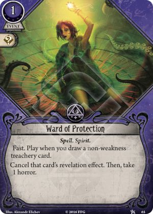 Ward of Protection