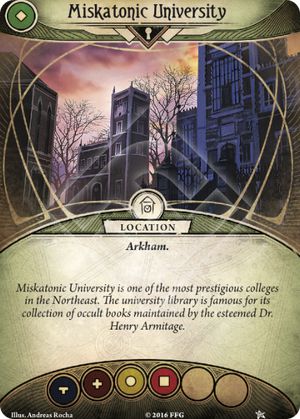 Miskatonic University