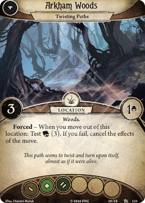 Arkham Woods