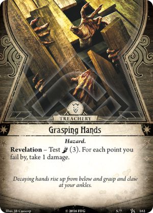 Grasping Hands