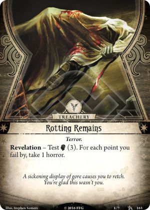 Rotting Remains