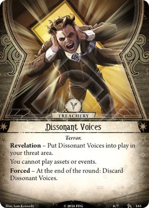 Dissonant Voices