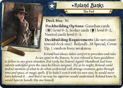 Roland Banks