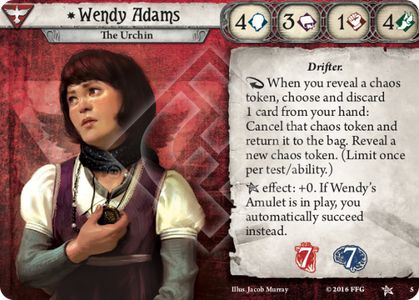 Wendy Adams