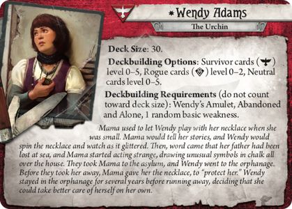 Wendy Adams