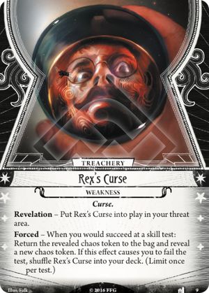 Rex's Curse