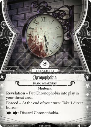 Chronophobia