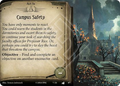 Campus Safety