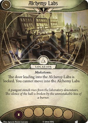 Alchemy Labs