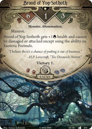 Brood of Yog-Sothoth