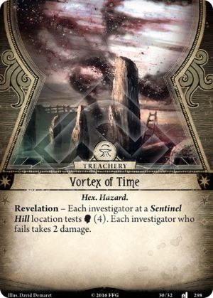 Vortex of Time