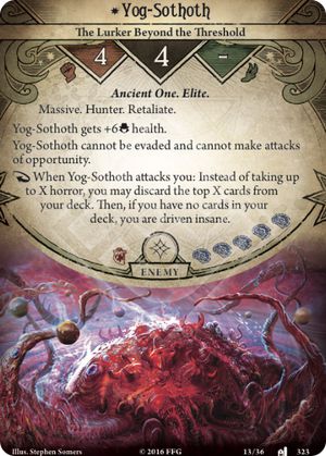 Yog-Sothoth