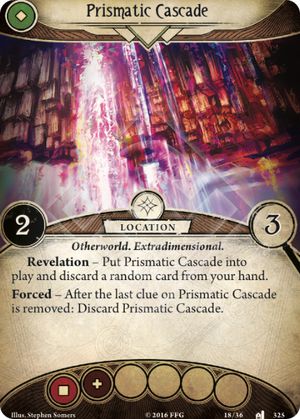 Prismatic Cascade