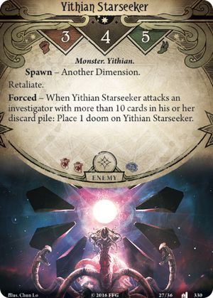 Yithian Starseeker