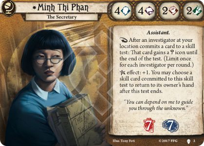 Minh Thi Phan